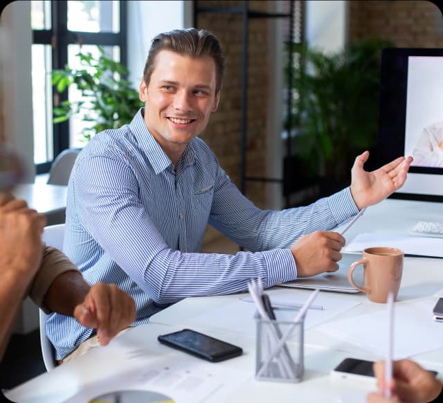 Internxt Meet Solution