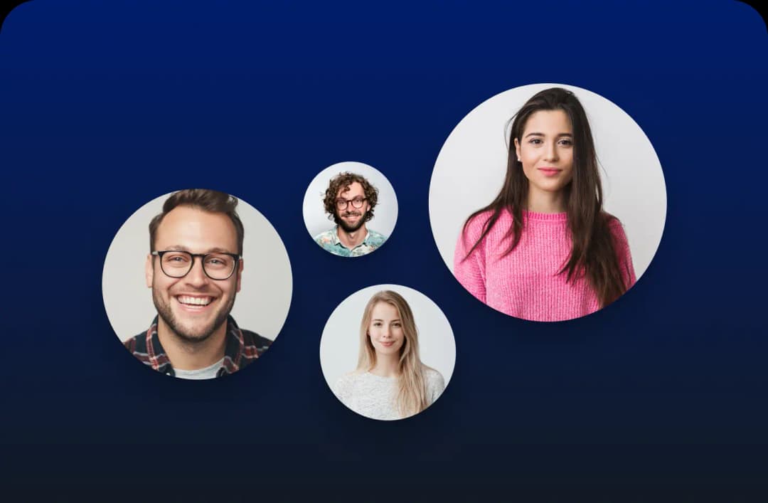 Share files between employees